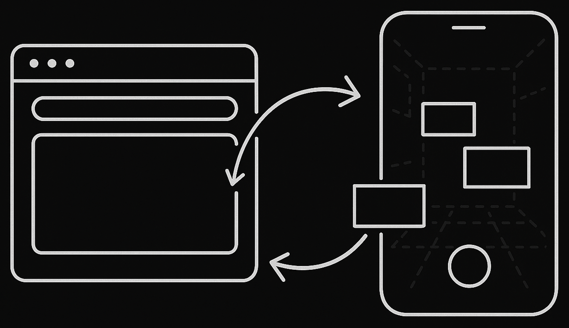 Camera app is a browser