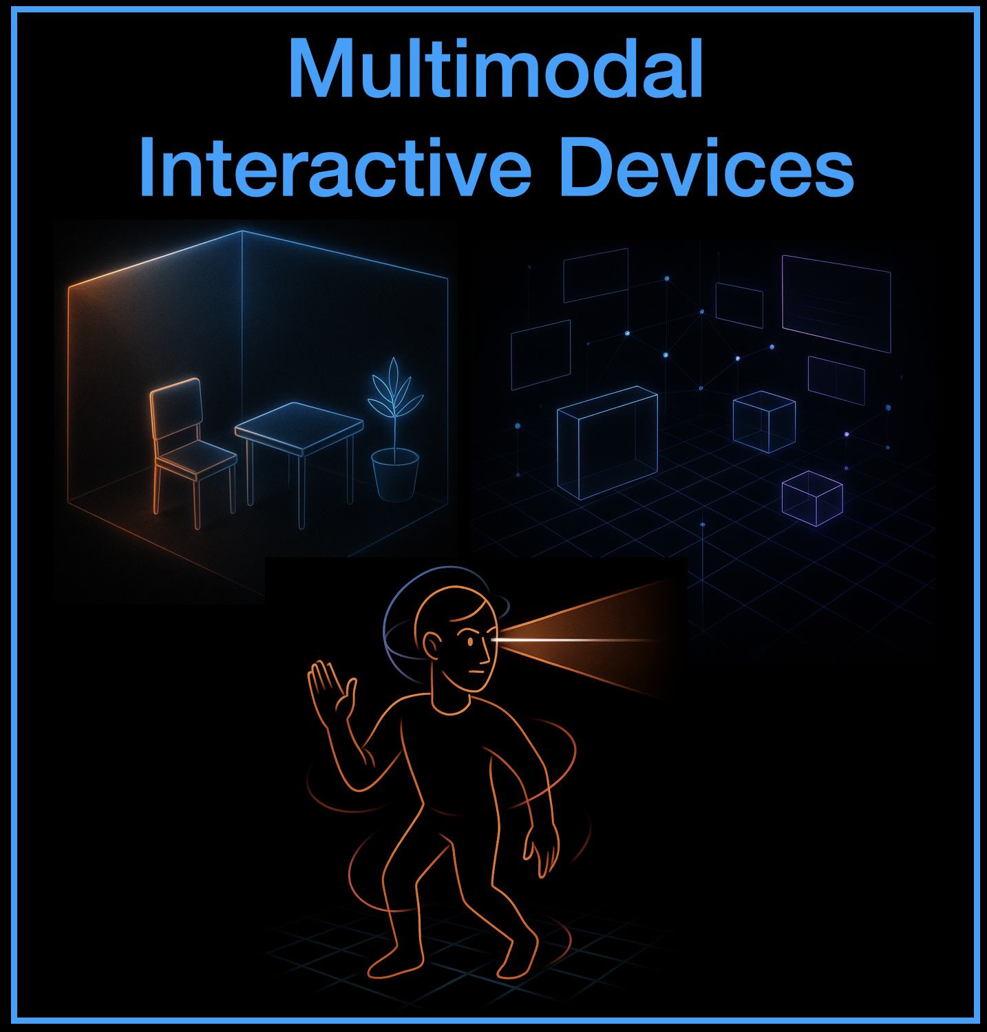 Multimodal Interactive Devices