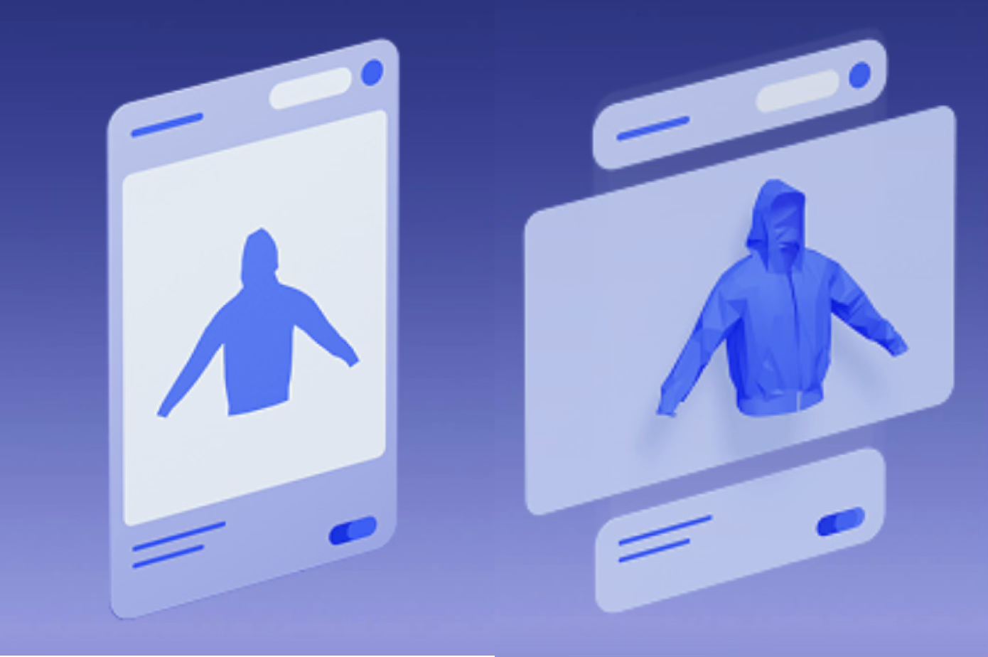 Spatial UI Benifit - 3D Content